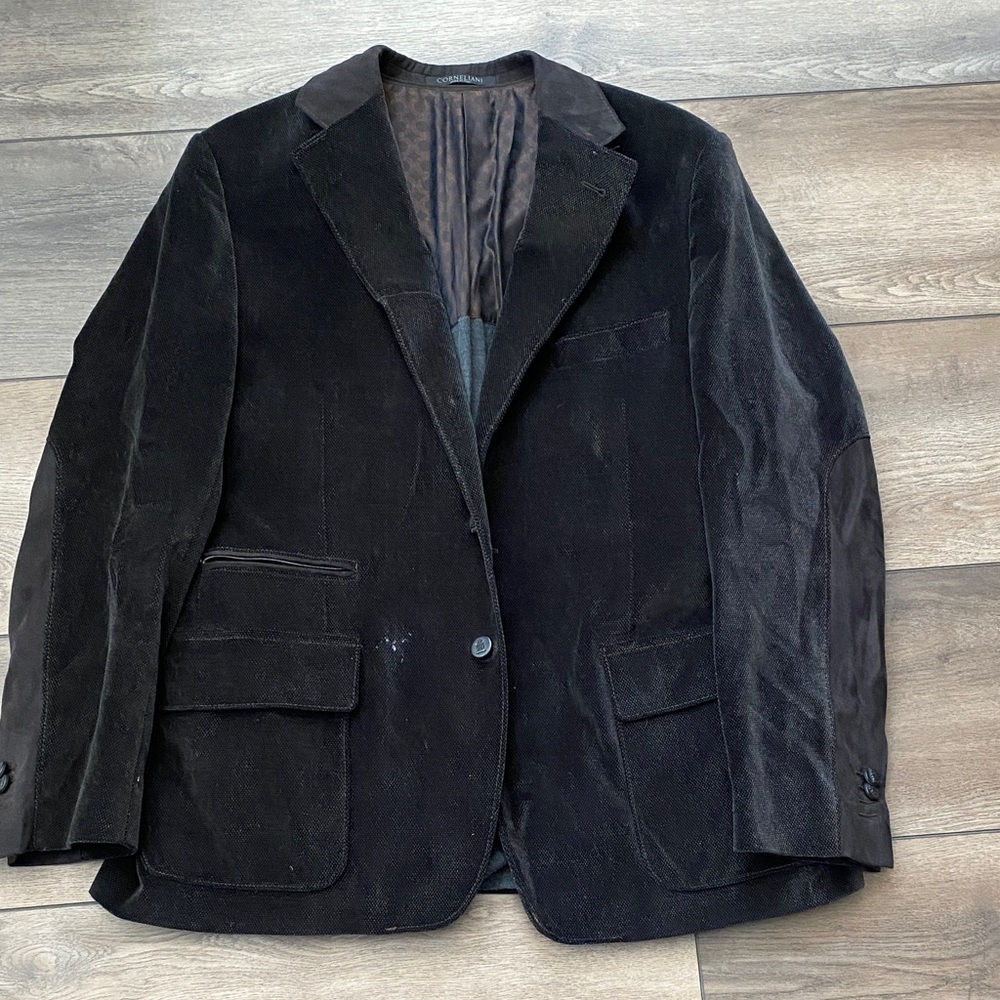 Corneliani Dark Brown Sport Coat
